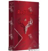 Red Bor Red King Size Edition